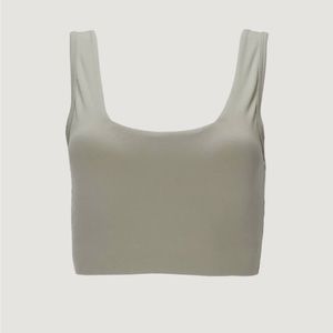 Varley Delta Bra light green/sage